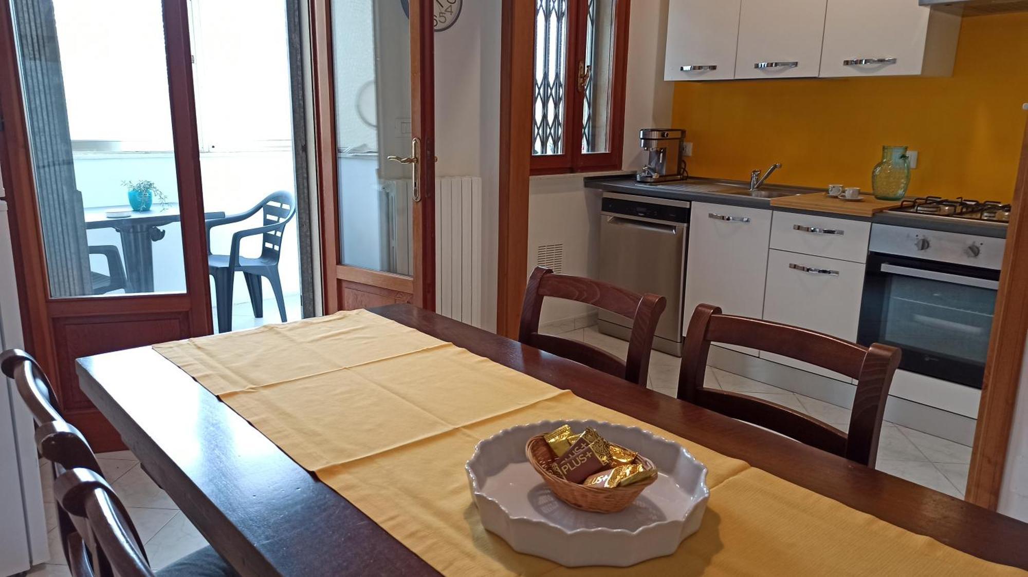 Seagarden Apartment Livorno Eksteriør bilde